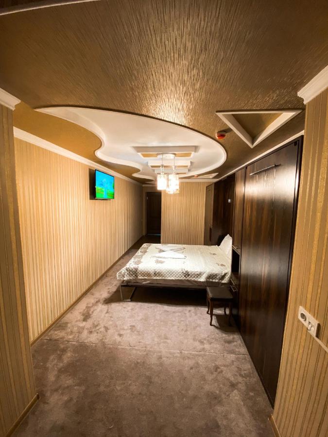 Budget Hotel And Hostel Tashkent Bagian luar foto
